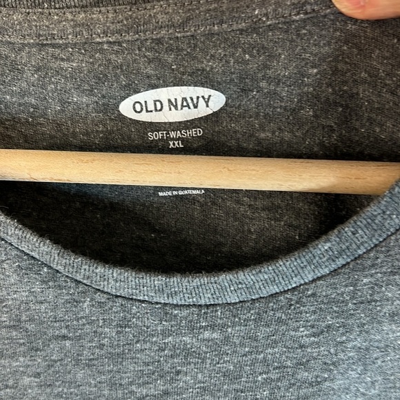 Old Navy XXL Soft Wash T-Shirt - Picture 3 of 6